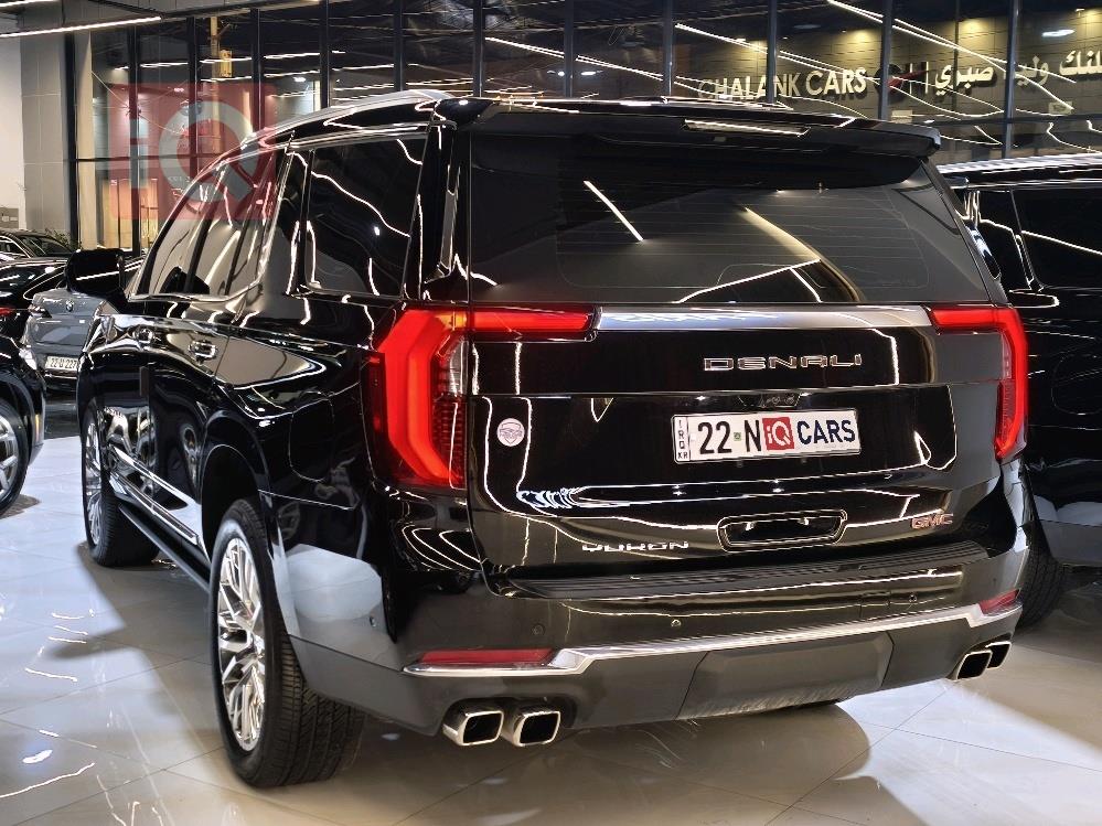 جي ام سي يوكون